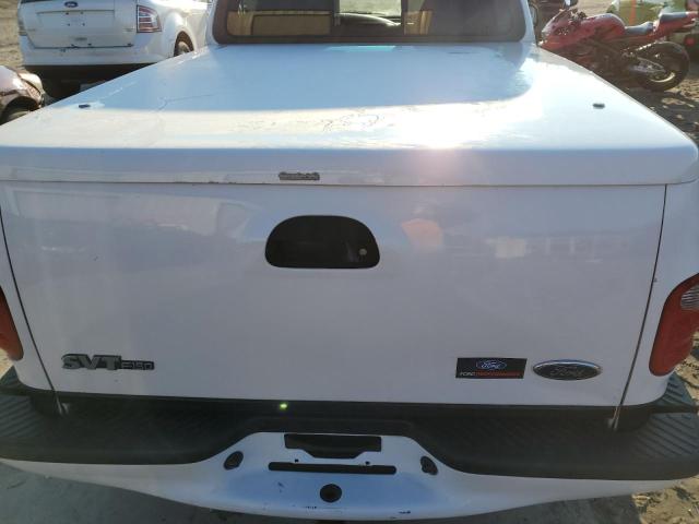 Photo 10 from auction – 2000 FORD F150 SVT L with VIN 2FTZF0730YCA77980