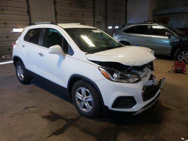 Photo 4 from auction – 2019 CHEVROLET TRAX 1LT with VIN KL7CJLSB0KB963902
