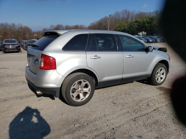 Photo 3 from auction – 2013 FORD EDGE SEL with VIN 2FMDK4JC3DBC64065
