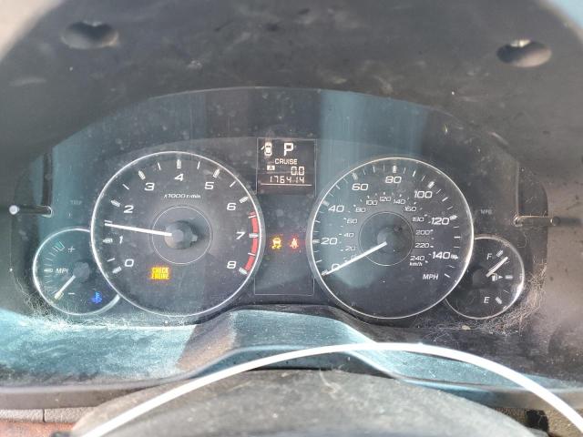 Снимка 9 от търг – 2012 SUBARU OUTBACK 2. с VIN 4S4BRBKC1C3256339