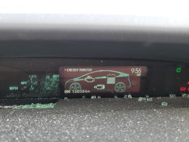 Photo 9 from auction – 2011 TOYOTA PRIUS with VIN JTDKN3DU8B0322414