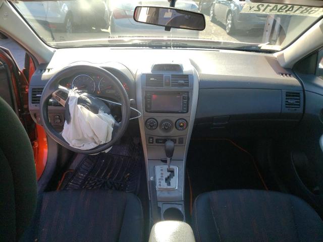 Photo 8 from auction – 2013 TOYOTA COROLLA BA with VIN 2T1BU4EEXDC095719