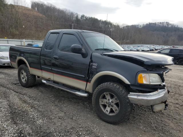 Photo 4 from auction – 2003 FORD F-150 with VIN 1FTRX18LX3NB80408