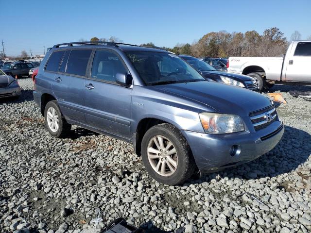 Photo 4 from auction – 2006 TOYOTA HIGHLANDER with VIN JTEEW21AX60019490