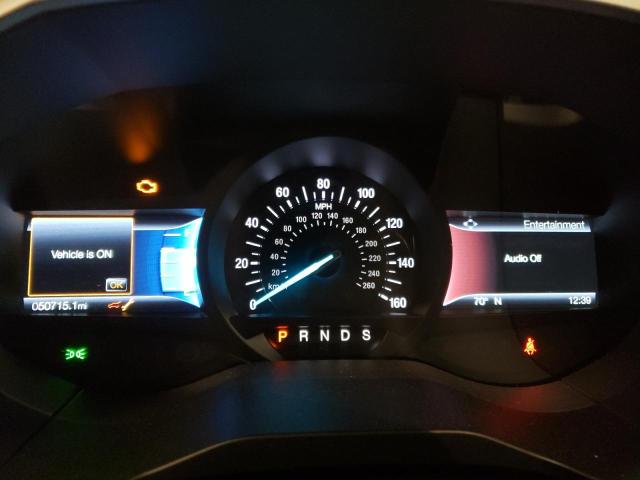 Photo 9 from auction – 2020 FORD EDGE SEL with VIN 2FMPK4J92LBA48336