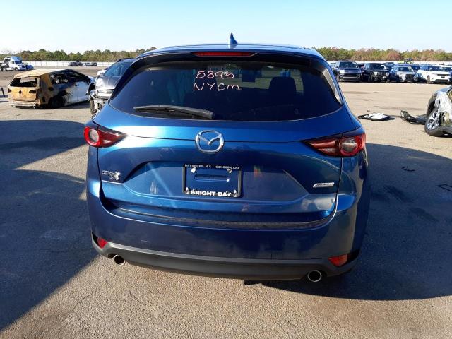 Photo 6 from auction – 2019 MAZDA CX-5 TOURI with VIN JM3KFBCM4K0667634
