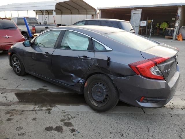 Photo 2 from auction – 2016 HONDA CIVIC LX with VIN 2HGFC2F52GH533037