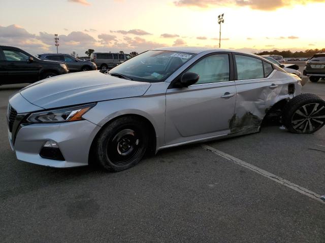 NISSAN ALTIMA SR 2021 with VIN 1N4BL4CW8MN397429 - Photo from auction