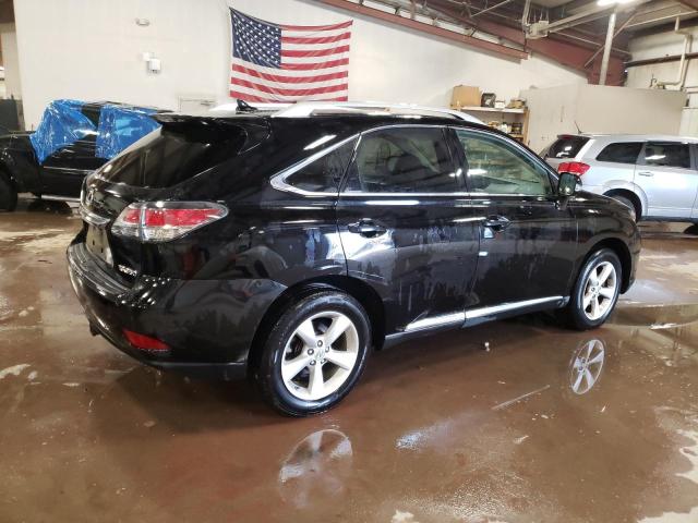 Photo 3 from auction – 2013 LEXUS RX 350 BAS with VIN 2T2BK1BA1DC217238
