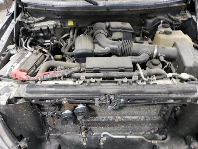 Photo 11 from auction – 2010 FORD F150 SUPER with VIN 1FTFW1EVXAFC28606