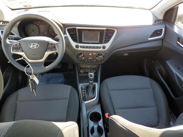 Photo 8 from auction – 2022 HYUNDAI ACCENT SE with VIN 3KPC24A63NE169803