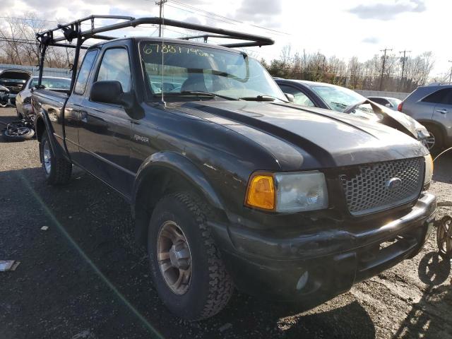Photo 4 from auction – 2001 FORD RANGER SUP with VIN 1FTYR14E71TB00875