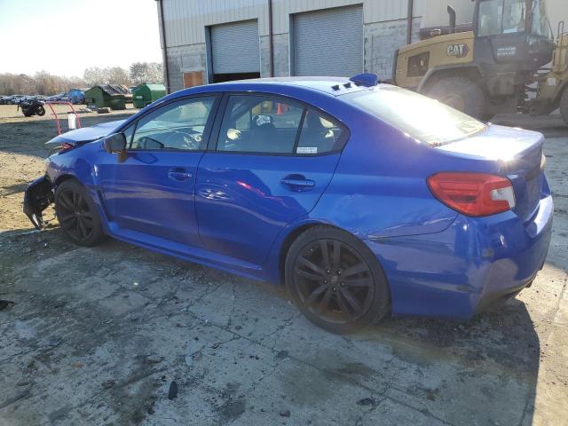 Photo 2 from auction – 2016 SUBARU WRX LIMITE with VIN JF1VA1J64G9832495