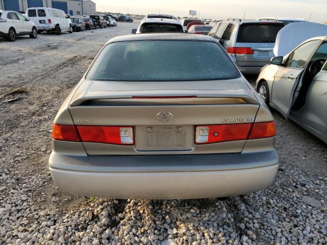 Photo 6 from auction – 2001 TOYOTA CAMRY CE with VIN JT2BG22K910582804