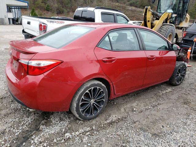Photo 3 from auction – 2016 TOYOTA COROLLA L with VIN 2T1BURHE2GC562452