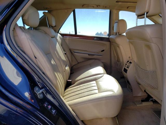 Photo 11 from auction – 2007 MERCEDES-BENZ ML 350 with VIN 4JGBB86E97A224694