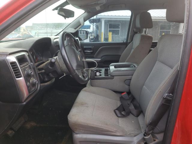 Photo 7 from auction – 2017 CHEVROLET SILVERADO with VIN 1GCUKREC3HF152575