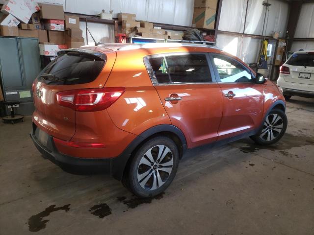 Photo 3 from auction – 2012 KIA SPORTAGE E with VIN KNDPCCA2XC7284353