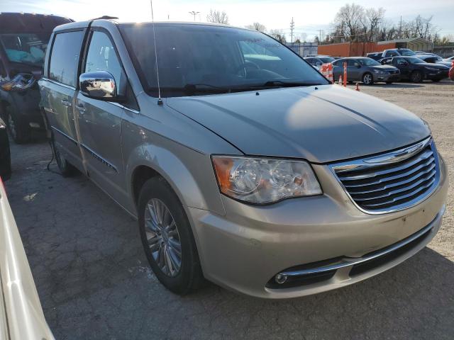 Photo 4 from auction – 2013 CHRYSLER TOWN & COU with VIN 2C4RC1CG1DR623331
