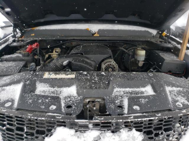 Photo 11 from auction – 2011 GMC SIERRA K15 with VIN 3GTP2VE39BG217991