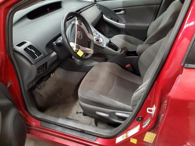 صورة رقم 7 من المزاد - 2011 TOYOTA PRIUS مع VIN JTDKN3DU0B1437700