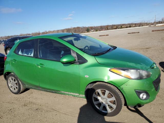 Photo 4 from auction – 2011 MAZDA MAZDA2 with VIN JM1DE1HY8B0129335