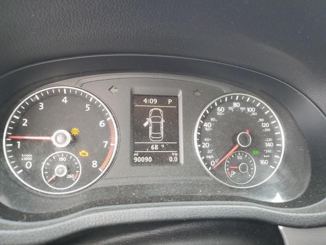 Photo 9 from auction – 2015 VOLKSWAGEN PASSAT SE with VIN 1VWBT7A31FC004158