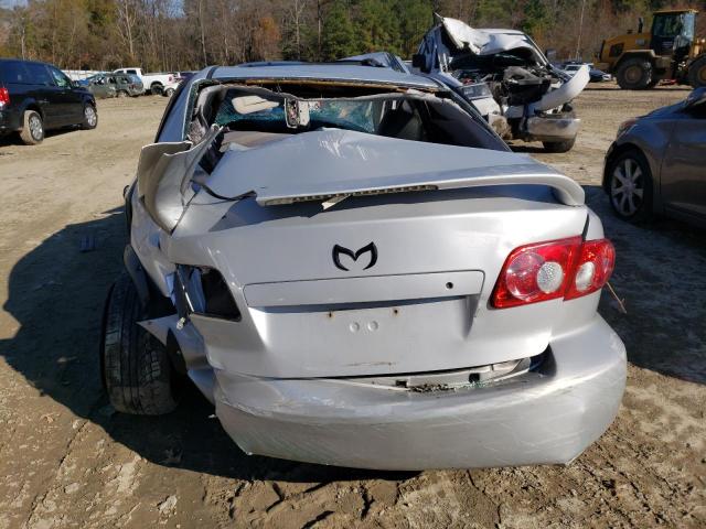 Photo 6 from auction – 2003 MAZDA 6 I with VIN 1YVFP80C635M37419
