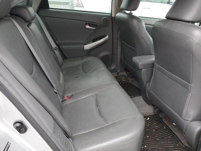 Photo 10 from auction – 2010 TOYOTA PRIUS with VIN JTDKN3DU1A1037885
