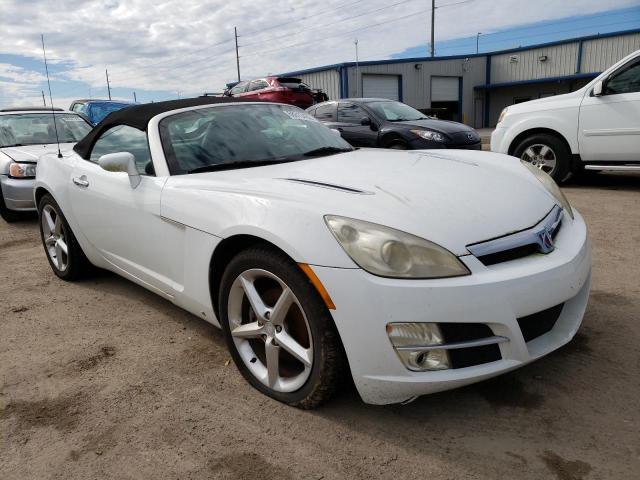 Photo 4 from auction – 2007 SATURN SKY with VIN 1G8MB35B17Y118796