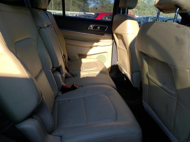 Photo 11 from auction – 2016 FORD EXPLORER with VIN 1FM5K8F87GGA30458