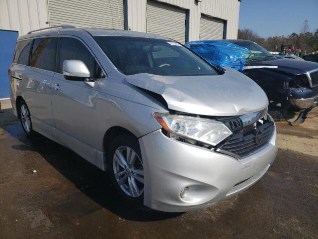 Photo 4 from auction – 2011 NISSAN QUEST S with VIN JN8AE2KP5B9003927