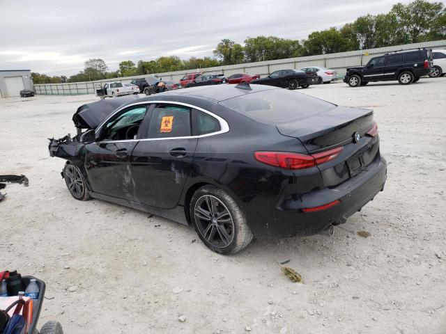 Photo 2 from auction – 2021 BMW 228I with VIN WBA53AK08M7J07761