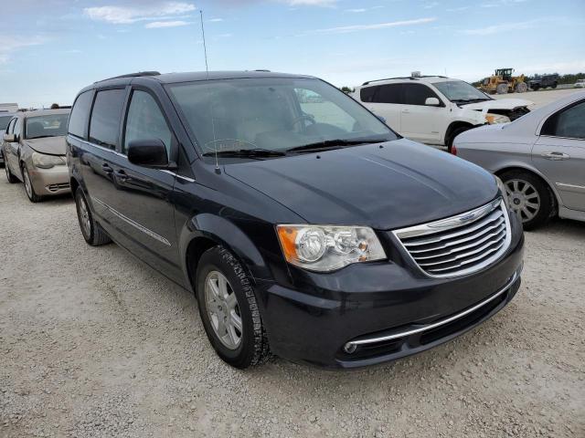 Photo 4 from auction – 2013 CHRYSLER TOWN & COU with VIN 2C4RC1BG2DR595086