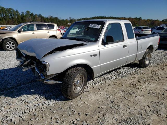 FORD RANGER SUP 1997 with VIN 1FTCR14X3VTA26694 - Photo from auction
