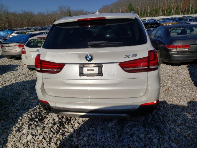 Photo 6 from auction – 2017 BMW X5 XDRIVE3 with VIN 5UXKR0C50H0U54023