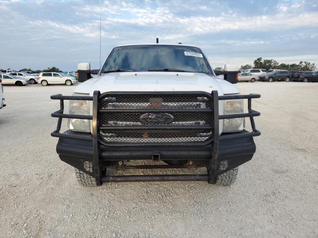 Photo 5 from auction – 2011 FORD F350 SUPER with VIN 1FT8W3BT4BEC67254