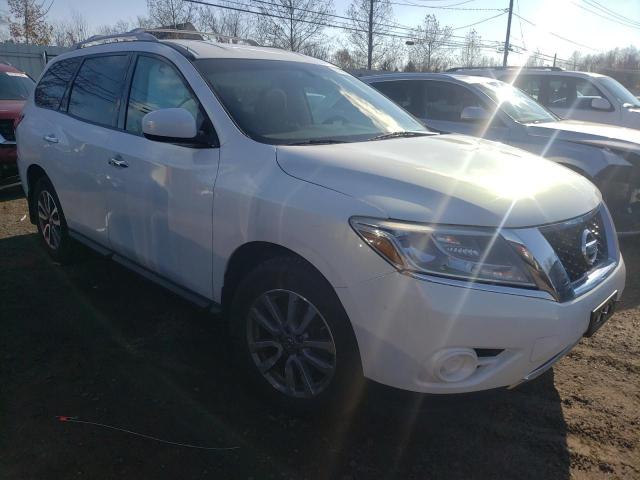 Photo 4 from auction – 2014 NISSAN PATHFINDER with VIN 5N1AR2MM8EC679763