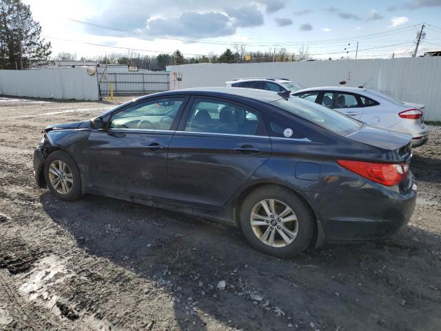 Photo 2 from auction – 2013 HYUNDAI SONATA GLS with VIN 5NPEB4AC3DH764031