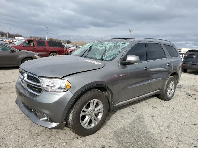DODGE DURANGO CR 2012 with VIN 1C4RDJDG9CC291884 - Photo from auction
