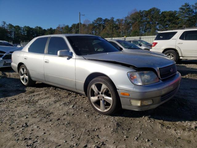 Photo 4 from auction – 1999 LEXUS LS 400 with VIN JT8BH28FXX0142709