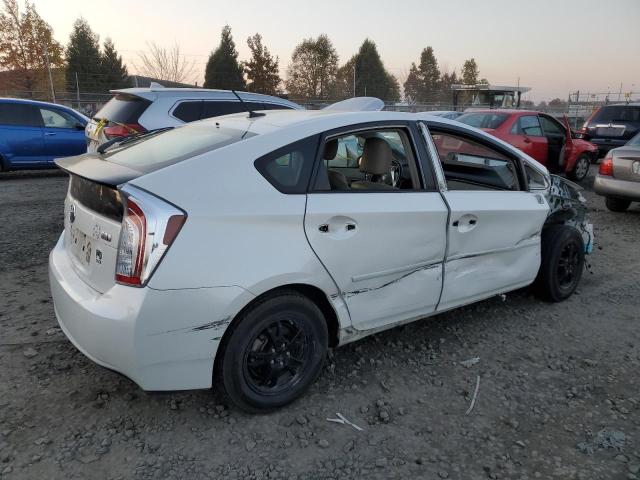 Photo 3 from auction – 2013 TOYOTA PRIUS with VIN JTDKN3DU1D5573202