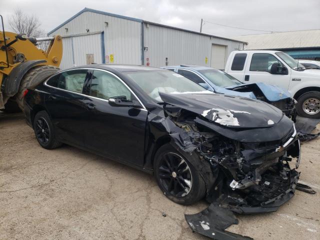 Photo 4 from auction – 2017 CHEVROLET MALIBU LT with VIN 1G1ZE5ST4HF165211
