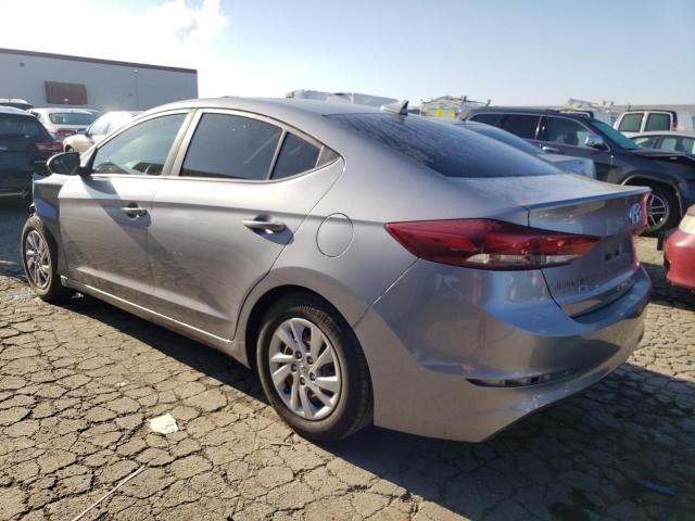 Photo 2 from auction – 2017 HYUNDAI ELANTRA SE with VIN 5NPD74LF4HH096038