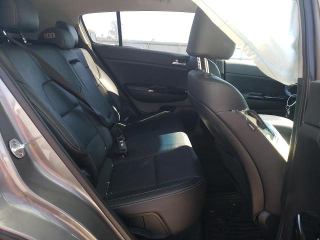 Photo 10 from auction – 2018 KIA SPORTAGE E with VIN KNDPN3AC3J7391275