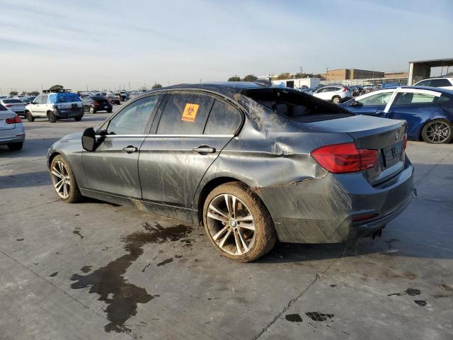 Photo 2 from auction – 2017 BMW 330 I with VIN WBA8B9G54HNU09729