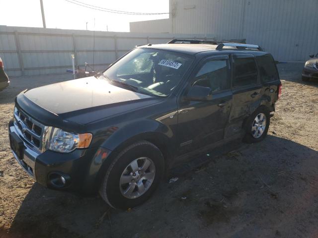 FORD ESCAPE LIM 2008 with VIN 1FMCU04108KB05685 - Photo from auction