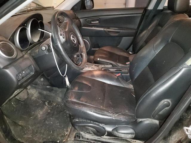 Photo 7 from auction – 2008 MAZDA 3 S with VIN JM1BK323581811665
