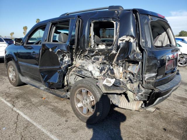 Photo 2 from auction – 2011 HONDA PILOT TOUR with VIN 5FNYF3H97BB015587