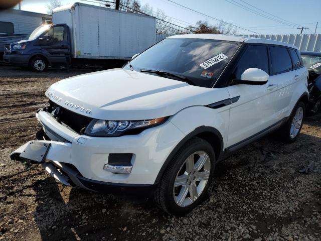 LAND ROVER RANGE ROVE 2015 with VIN SALVP2BG9FH076732 - Photo from auction